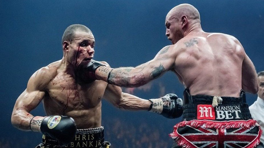 wboxingreport's tweet photo. George Groves vs. Chris Eubank Jr – Results https://t.co/PhpvoZHVxO https://t.co/cAfztWhAsi