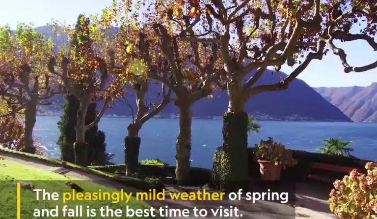 🇺🇸 Travel tips about Como and our beautiful Lake from the National Geographic! With only one comment to add: Lake Como is also charming in the Winter and fun in the Summer  ☀️⭐️ Watch the video  👉bit.ly/2EGZwMw <a href="/NatGeo/">National Geographic</a> #travel #lakecomo