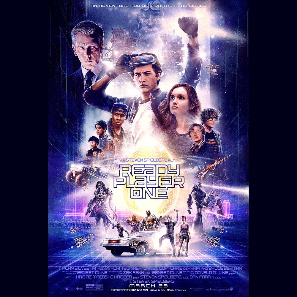 KasunLondon's tweet photo. We are super excited to announce the feature of our jewellery in Stephen Spielberg's new sci-fi  film '@readyplayerone ’ to be released in March 2018.  
The futuristic film is set in the year of 2045, which is a great compliment for our jewellery and brand. https://t.co/mV78ODIgdI
