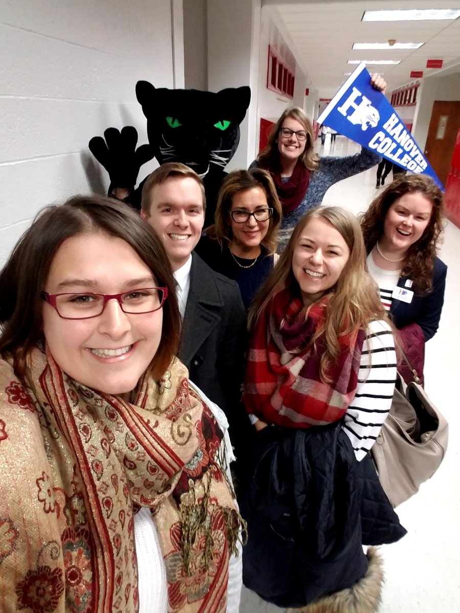 LouisvilleWorld's tweet photo. Our #AmeriCorps VISTA Hannah and @HanoverCollege going to surprise Luis Garcia, an @AdelanteKy Ambassador and high school senior, with the Benjamin Templeton Scholarship of $150,000. @ServeKY @NationalService https://t.co/rUkAYA3g6C
