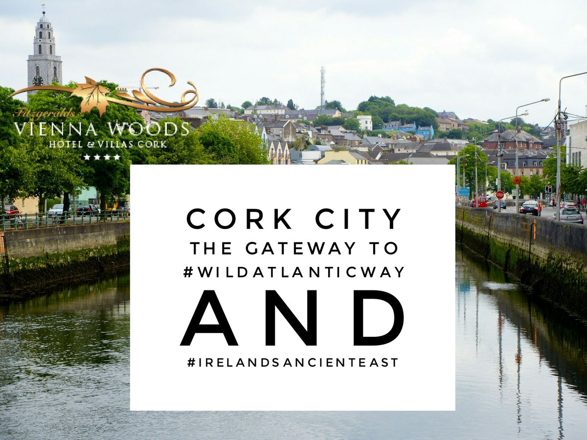 Did you know that Cork City is the gateway to #IrelandsAncientEast and #WildAtlanticWay ?#LoveCork