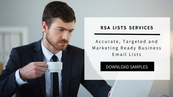 Download free database samples and try it before buying our targeted email databases. 

Download free email database samples: ow.ly/P1Qy30iusgB 

#emaildatabase #freeb2bcontacts #emailmarketing #b2bcontacts #rsalistscorporation
