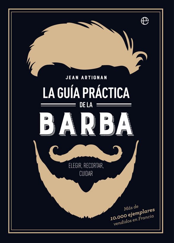 BarbeChic's tweet photo. ¡La guía práctica de la barba en español!
Fecha de publicación : 6 de marzo de 2018
@Aude_Eyrolles @EyrollesPsycho @Eyrolles @esferalibros 
#Barbe https://t.co/4bvdvtpltf
