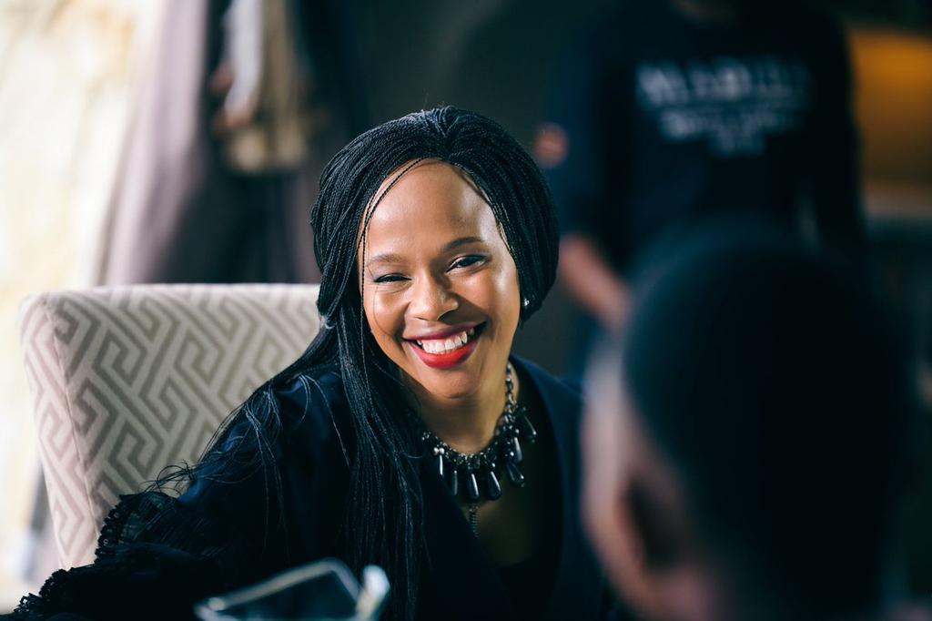 ARIKAHWORLDWIDE's tweet photo. @1MagicTV In the words of @PhathuMakwarela @tkayxxiv Happy e ne le mogwanthi #Sefebe sa di sugar daddies and Setljhatlhja maan nnete fela guys https://t.co/cSgtwrmhB1