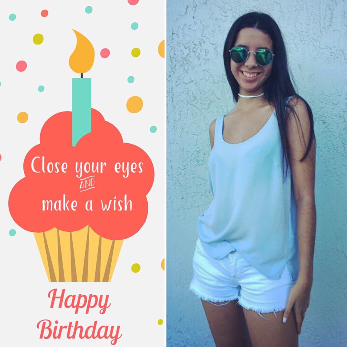 Wishing a VERY Happy Birthday 🎂to Agustina, one of our 2018 STARS! #DreamBig ☁️#SparkleMore! 💥#ShineBright! 🌟 #rstarsproject #keepshining  #happybirthday 🎊