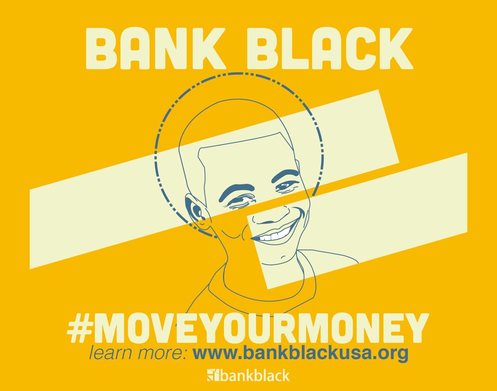 nagoLnoJ's tweet photo. @MsKTweetsTruth @IAMKingCO A lot of problack conversation about change and what needs to be done. How many of us #BankBlack or will #MoveYourMoney or #InvestInUs? Not enough folks are #Big4Divest-ing. https://t.co/UczfaTiGc5 https://t.co/J6RbCMvnTW