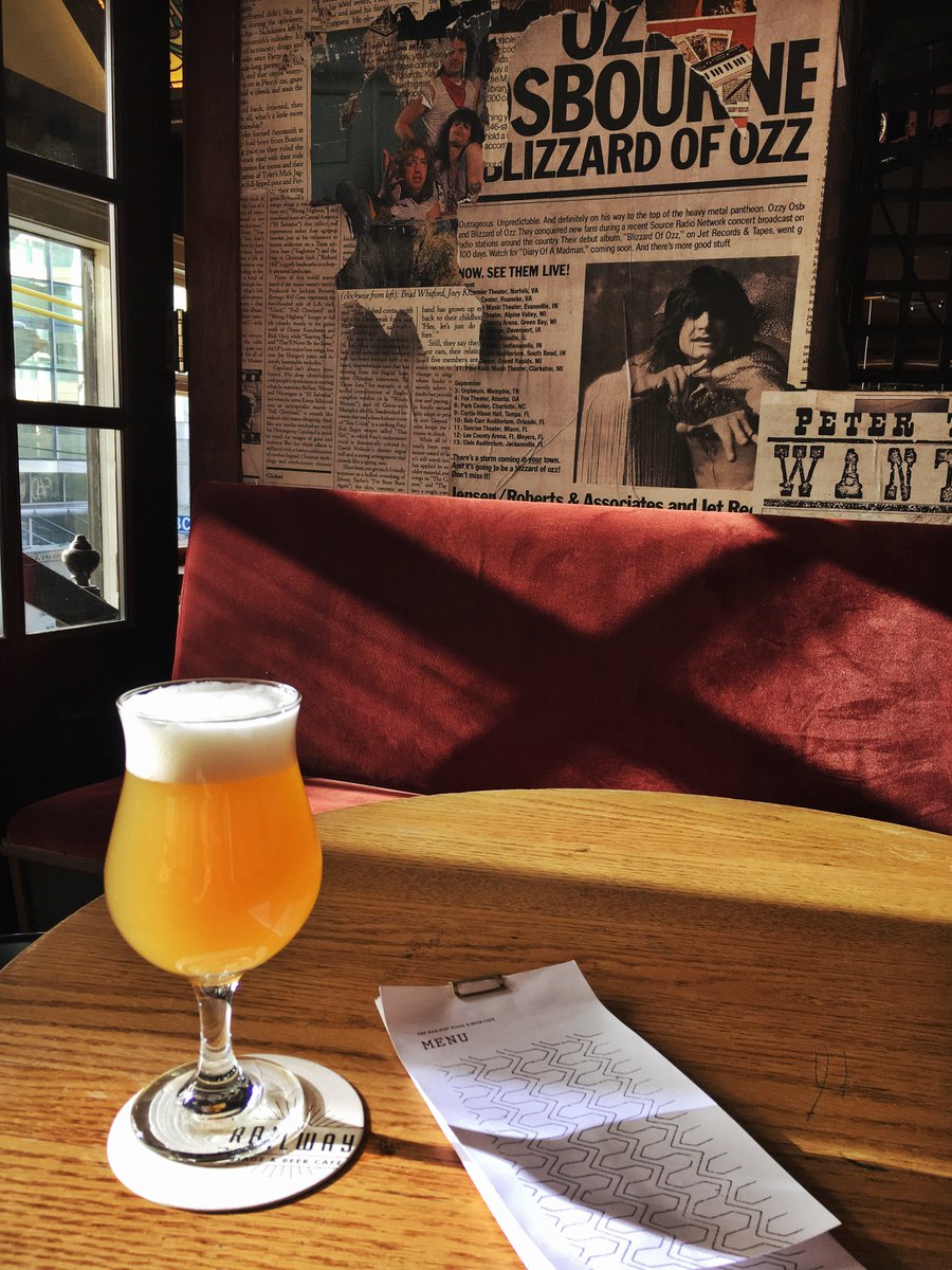 We welcome this Sourweisse from <a href="/facultybrewing/">Faculty Brewing</a> to our line up at the Railway.

This Kettle sour will leave your taste buds tingling, with naturally produced esters the lemon notes will knock your socks off!