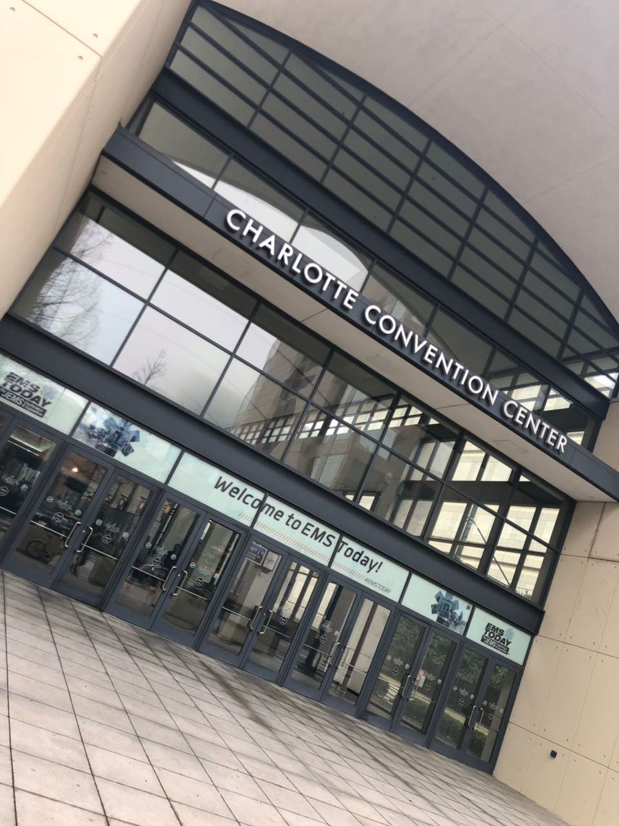 ahedNajjar's tweet image. @EMSTODAY pre conference workshop in #Charlotte, NC on 20 Feb find out Stimulating Simulation a deep dive into EMS best practice of #Simulation Technology 8 hrs course immersive education sessions with MEDIC Simulation center tour a $62 million headquarter #sshorg #Paramedic