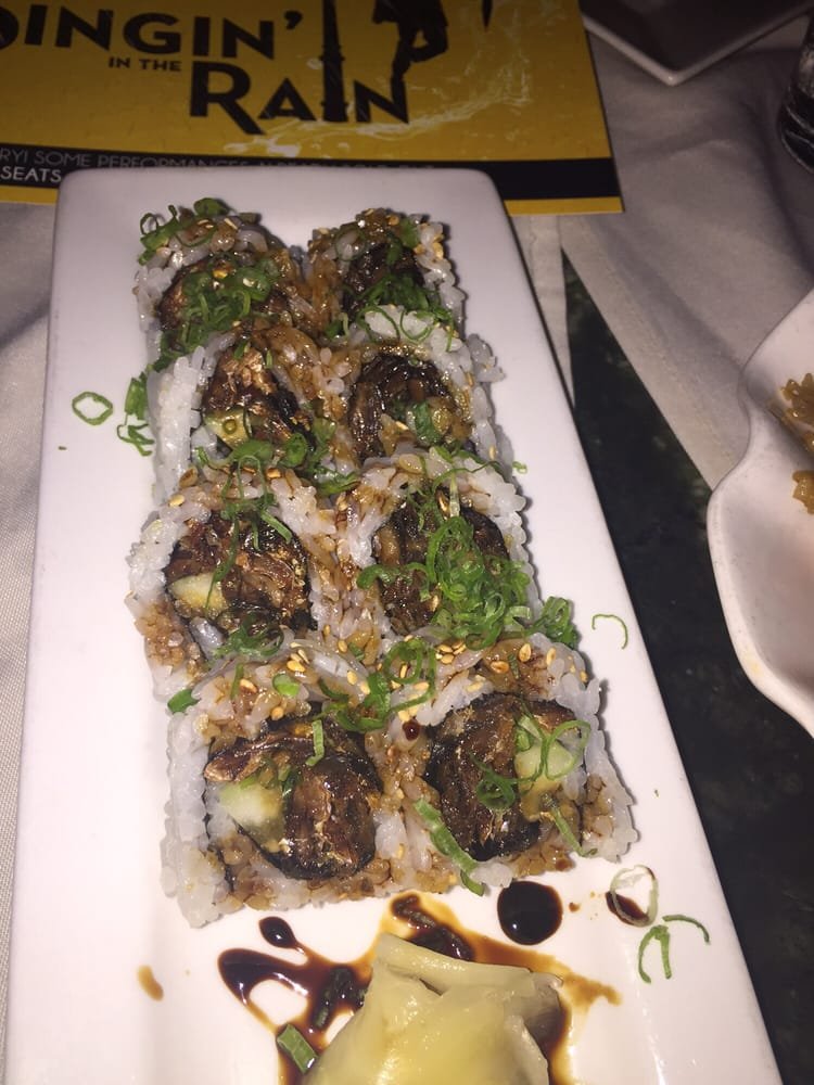 Wishing you a prosperous Year of the Dog! Come enjoy some sushi at our all day happy hour!