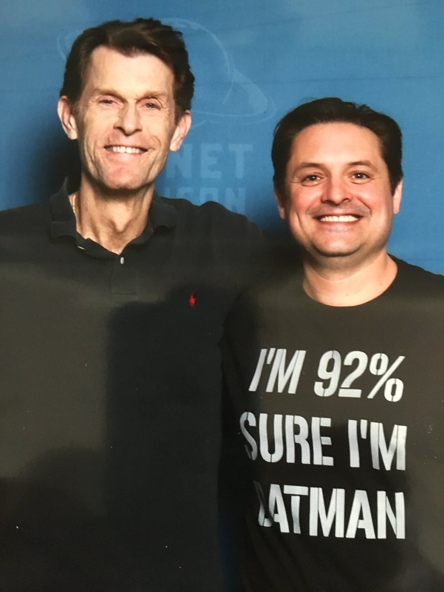 File:Will Friedle & Kevin Conroy (48371882692).jpg - Wikimedia Commons