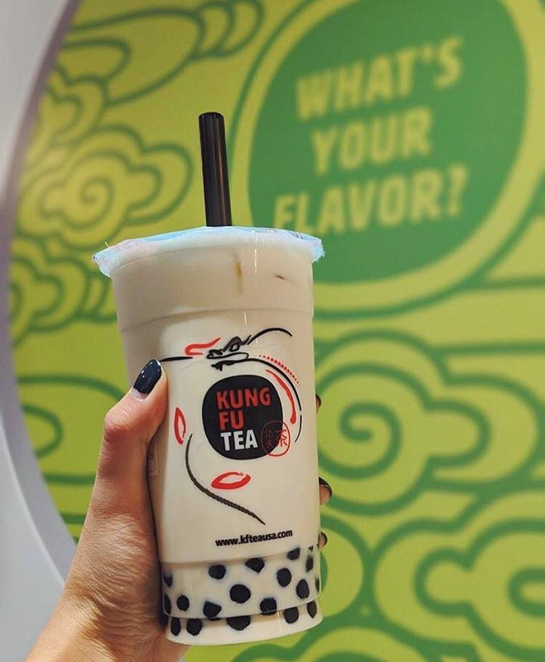 kfteausa's tweet photo. π§ Stop by your local Kung Fu Tea to pick up your #MotivationMonday. π§ #delicious #bubbletea #bobaddicted https://t.co/WguxAsv1wK