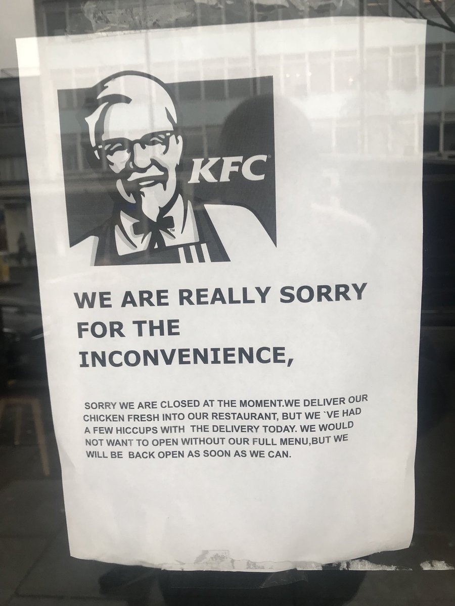 CoqfighterUK's tweet photo. #PrayforKFC 🙏 https://t.co/vICfM71GjB