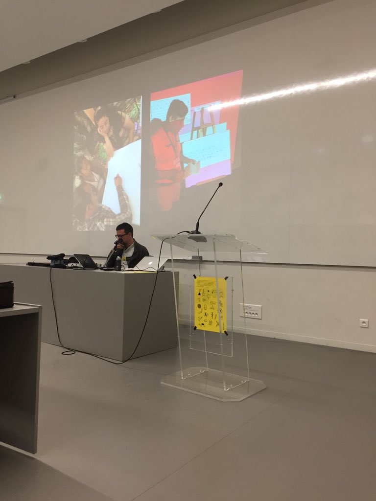 ANRT_type's tweet photo. Rainer Erich Scheichelbauer @mekkablue Type and Politics #3eType https://t.co/Id0322XOJm