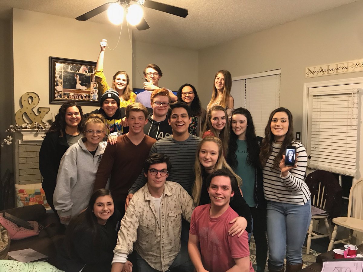 ghsoneact's tweet photo. Meet the cast of The Shadow Box!!! https://t.co/fZo2i71wzh