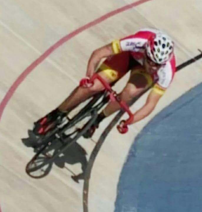 Ayer <a href="/abrahamgarma/">Abraham García</a> disputó en el Velódromo de Algemesí una nueva jornada de #LigaPistaCV. Su objetivo era seguir afinando su estado de forma de cara al #CampCVPista, que se celebrará a finales de marzo #NosGustaLaPista