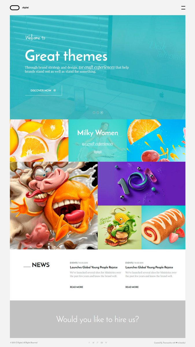 dev_themes's tweet photo. O-Digital #Musetemplate – #Creative #Portfolio #AdobeMuse Template gives solutions for all kind of digital purposes. https://t.co/cStg6OSRbA https://t.co/4bSxJaZYdd