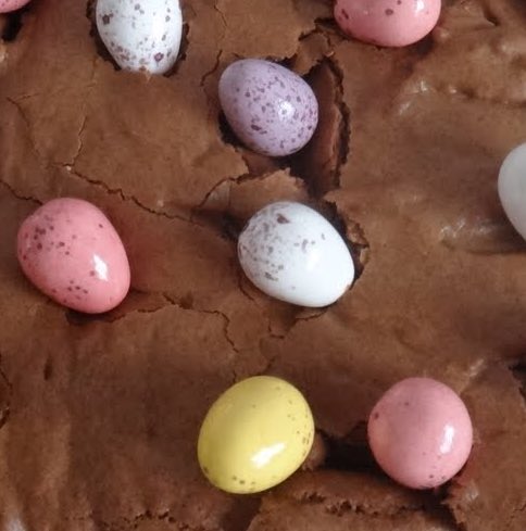 MINI EGG brownies 😰😍
buildabake.co.uk/shop 📮
