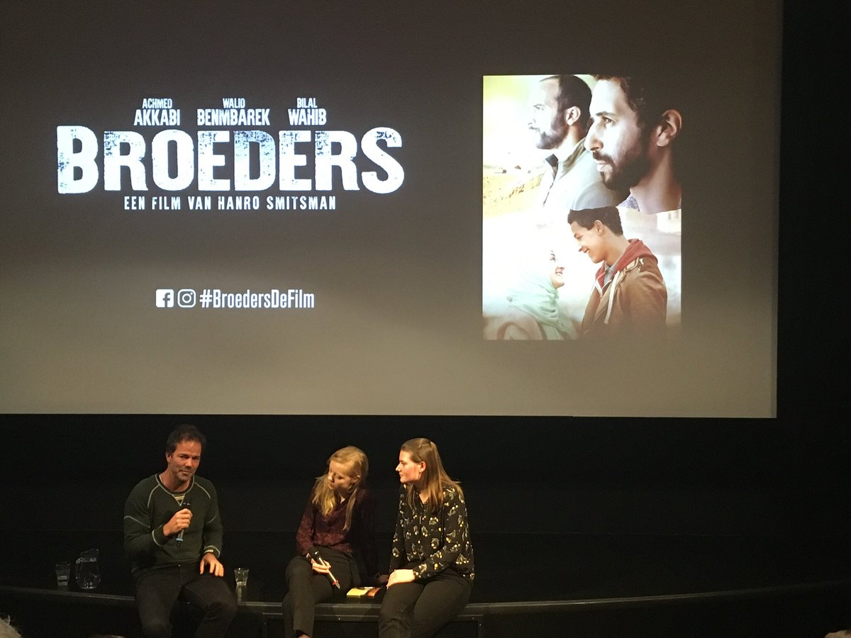 Aanrader! Mooie film van Hanro Smitsman. Een film die het begin is van een gesprek over broederliefde, schuld, wraak en hoe je elkaar vasthoudt in een samenleving waar we veel vinden maar altijd maar een deel van het verhaal horen over deze politieke strijd.
