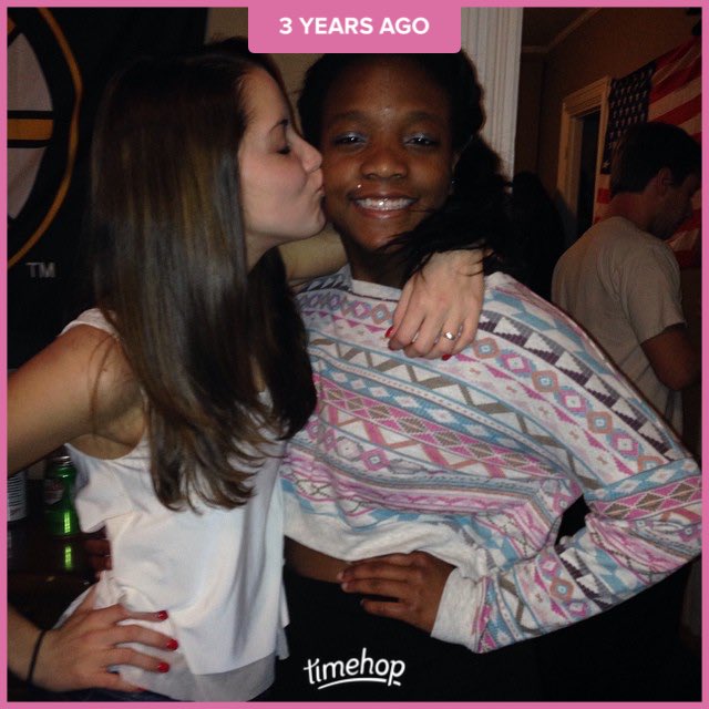 lindseymwallace's tweet photo. this was actually like 5 years ago 😳 https://t.co/4QLOsR2fZk