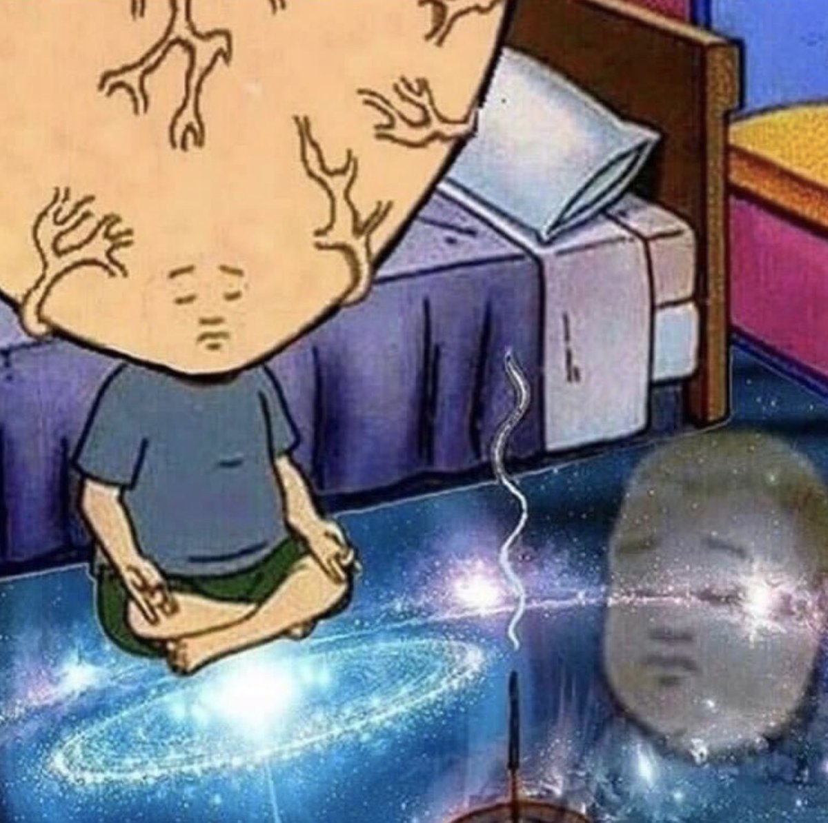 me after not knowing shit on my quizlet, telling myself 'I know the material well enough for a multiple choice test', and then scrolling twitter