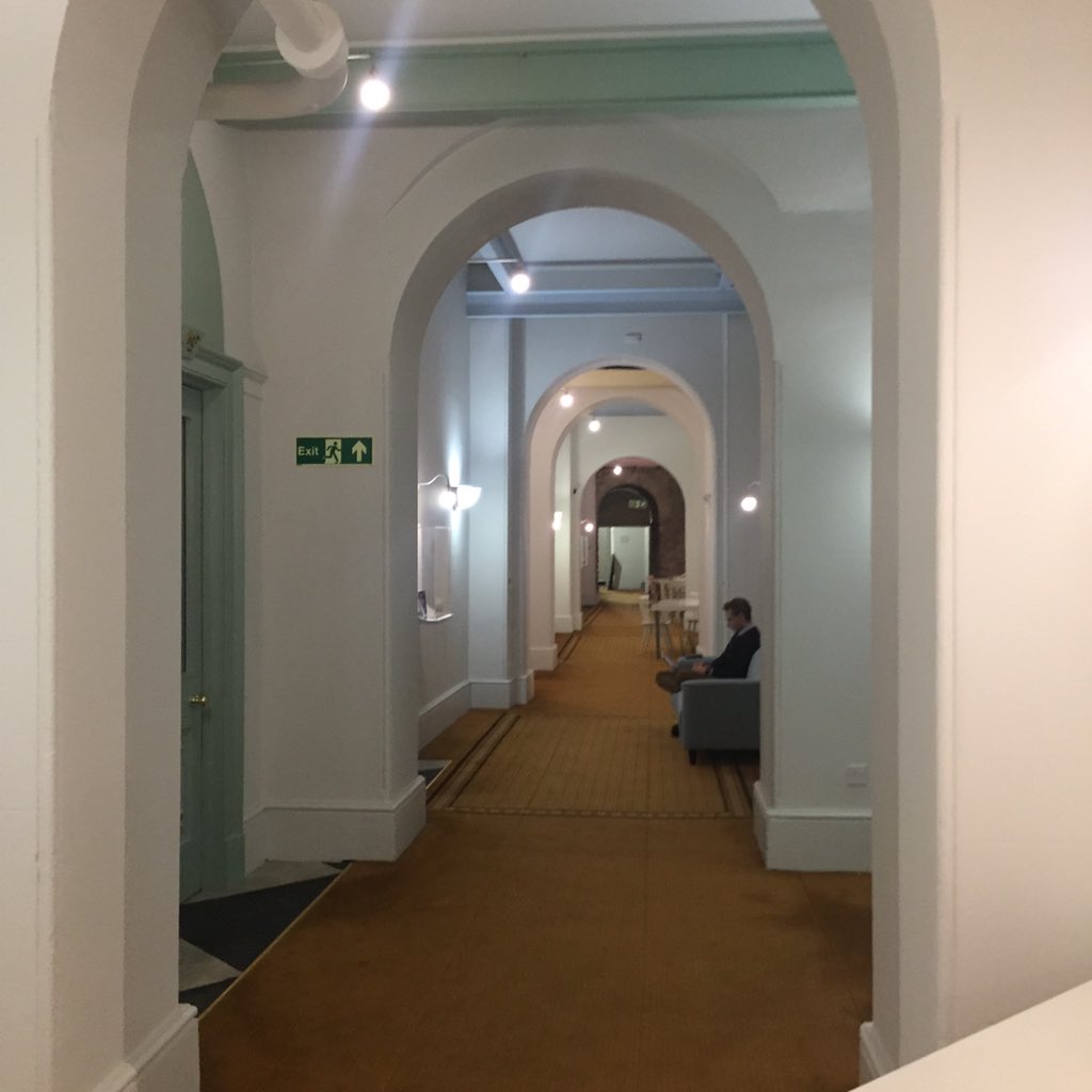 ruthsaxton76's tweet image. Loved exploring @sh_studios_ this aft - the "art school for grown ups" Thanks @MarieMcPartlin I have a gerzillion notes 🙌#communityfirst #makerversity #curatingprofdev