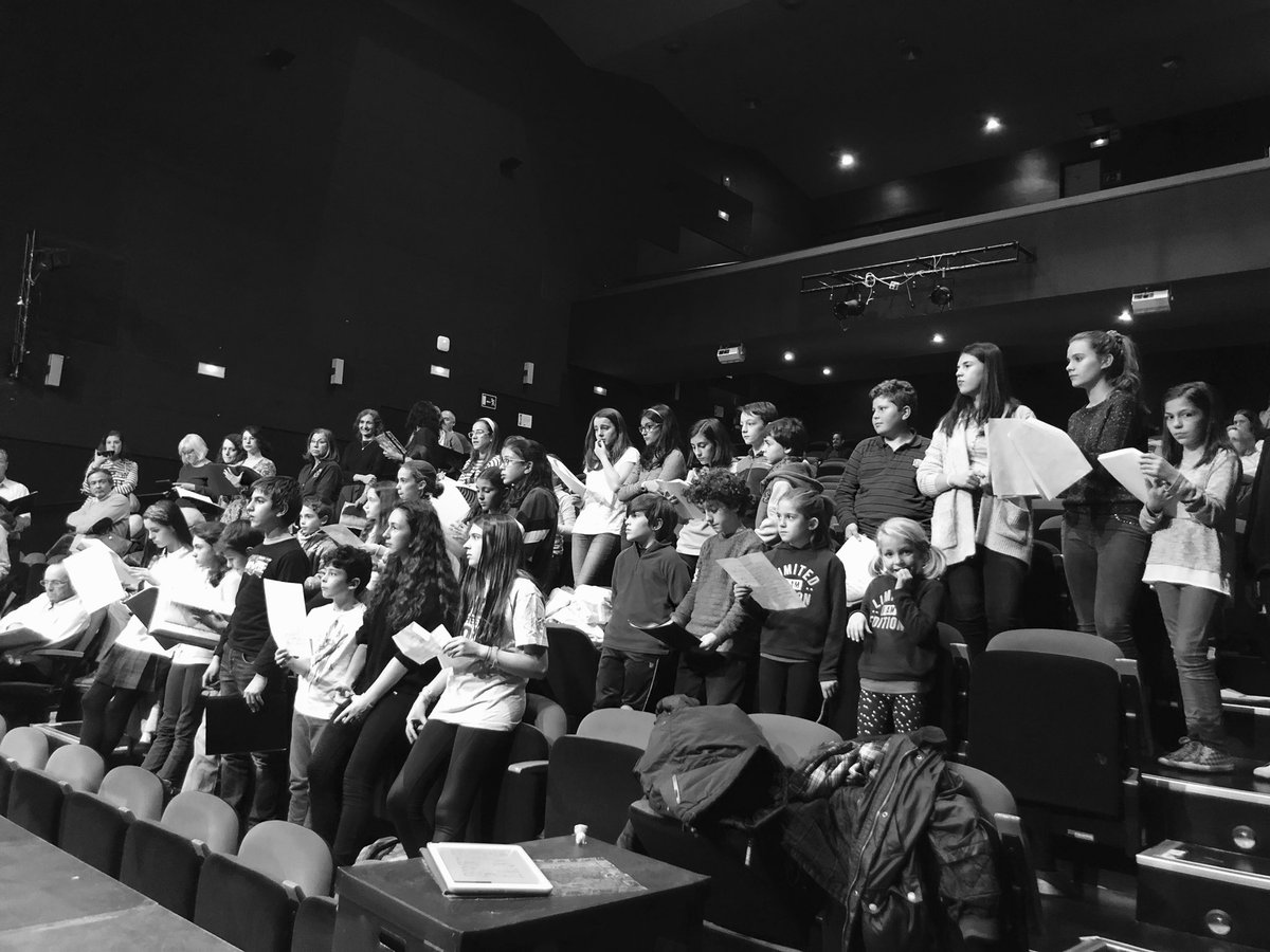 Orquesta | Coro | Formación tweet media