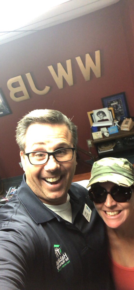 habitathernando's tweet photo. #radio  #Brooksville #brooksvillerotary #auction2018 https://t.co/ppq5t0yOo8