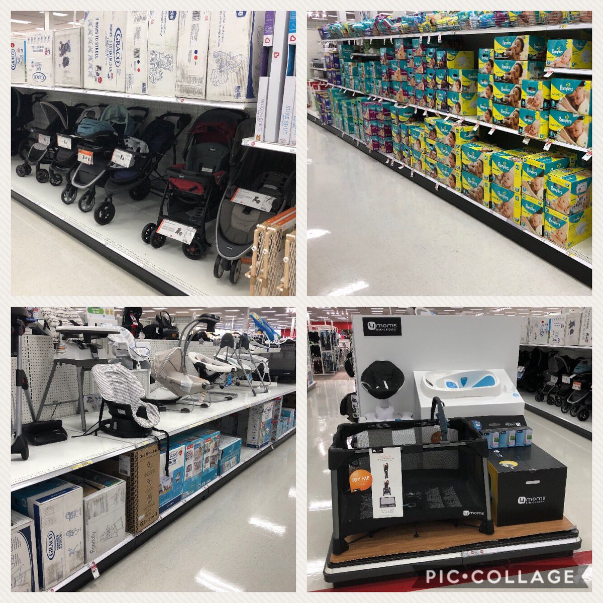 Come to T2753 to shop for your everyday baby needs. <a href="/JLally_1/">Jacy Lally</a>