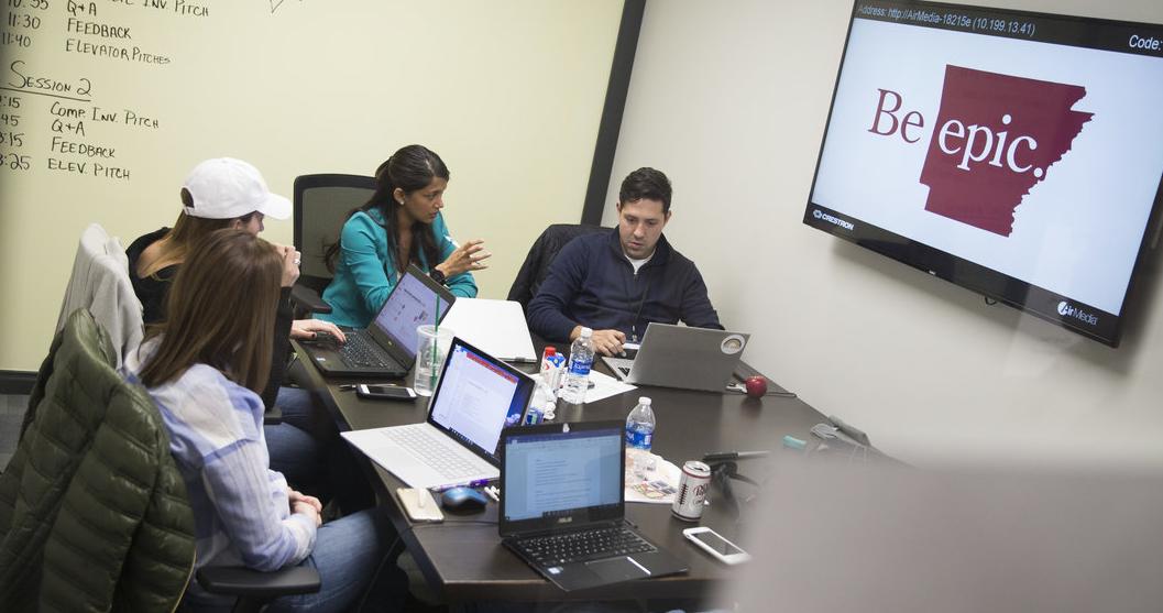 RT <a href="/nwarkcouncil/">Northwest Arkansas Council</a> Startup Weekend Serves as Example of What's Possible at New Brewer Hub for Entrepreneurs <a href="/UofA_ent/">UA Entrepreneurship</a> #ARidea - sot.ag/7m4hy