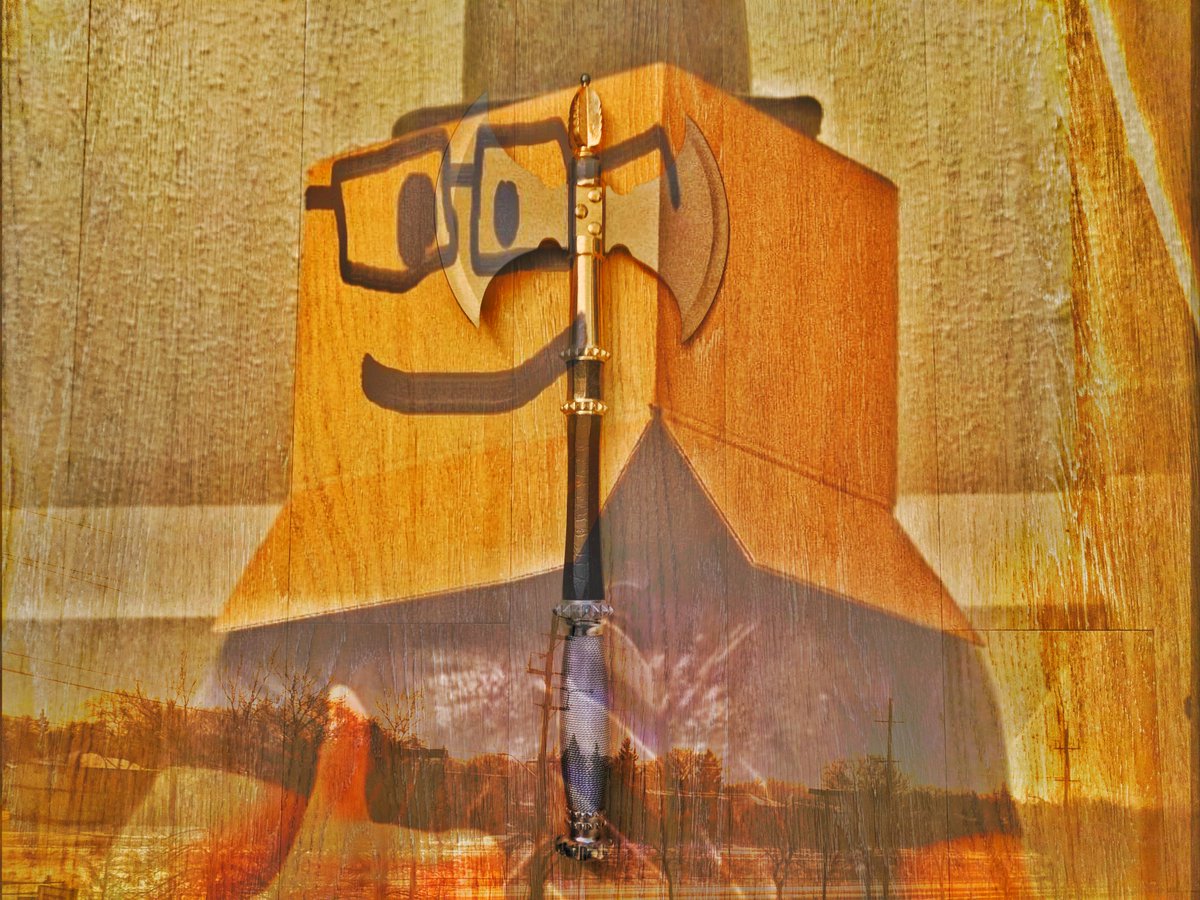 BdgConfidence's tweet photo. Sometimes the hardest thing in life is deciding which axe to bring.
https://t.co/gWydVO8pfC
#budgetconfidence #internalconflict #lifestyleblog #healthyliving https://t.co/WxyDivE1j2