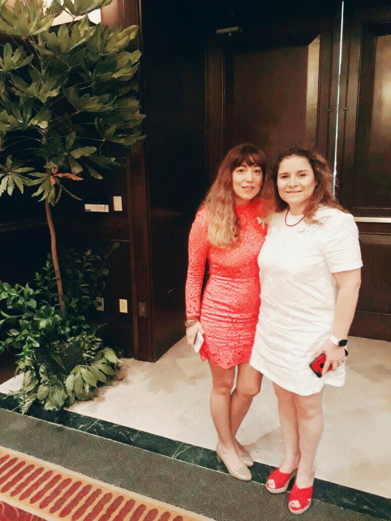 Denisse1324's tweet photo. Mañana 🌤emotiva, llena de aprendizajes al tener el privilegio de estar en el merecido homenaje por la jubilación de una gran educadora Mtra. Tere Ureña💕tanto que aprender de ella.
#sector08E 💞 https://t.co/G4lngQDMKV