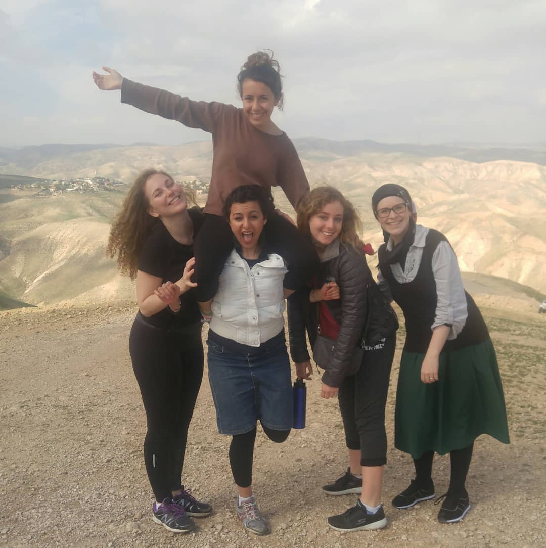 waymoreisrael4's tweet image. Way More Israel!!! Best day ever-  Nachal Og, riding jeeps and camels!!#masaprogram #israelexperience #masaprogram #nachalog  #tripsinisrael