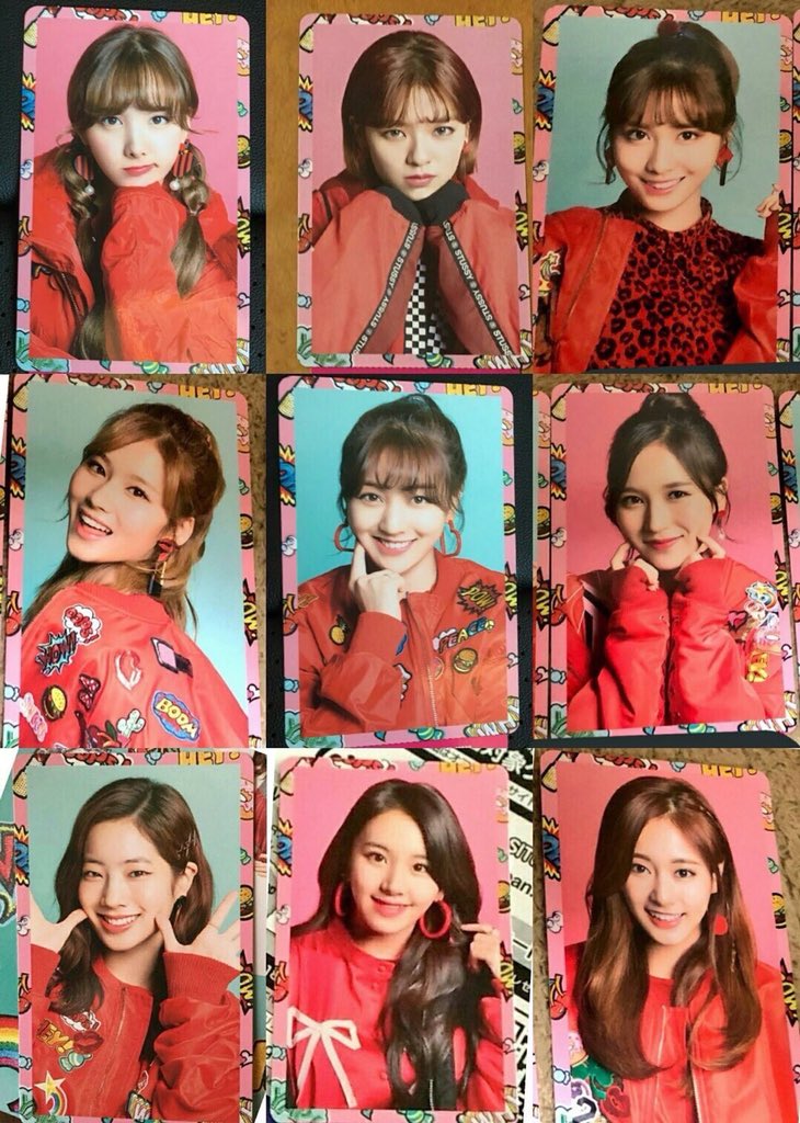 中古】TWICE/サナ/SANA/ハイタッチ券/使用済み/トレカ/BDZ/トゥワイス