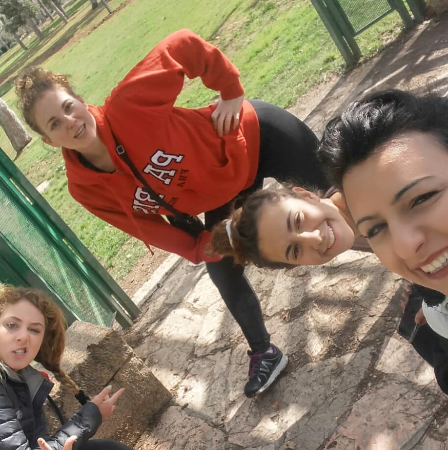 waymoreisrael4's tweet image. Way More Israel!!! Best day ever-  Nachal Og, riding jeeps and camels!!#masaprogram #israelexperience #masaprogram #nachalog  #tripsinisrael