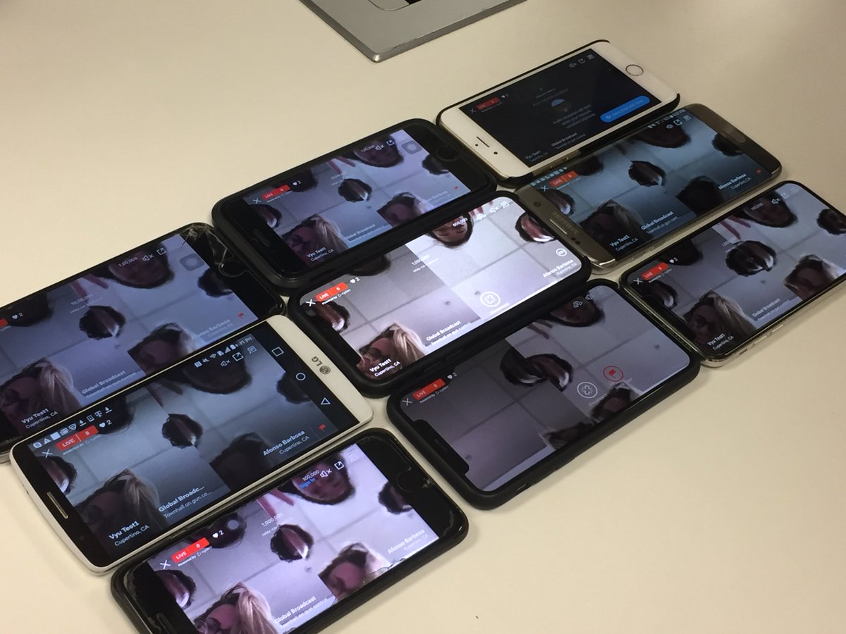 Testing...
testing...
1, 2, 3

The #beta version of the Talkin app will launch very soon! 🤩