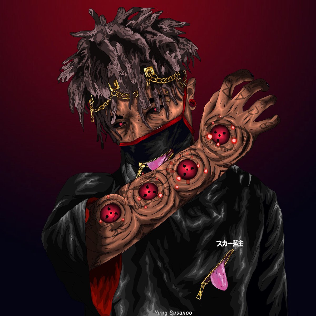 Image result for trippie redd tokyo ghoul trippie redd in 2019