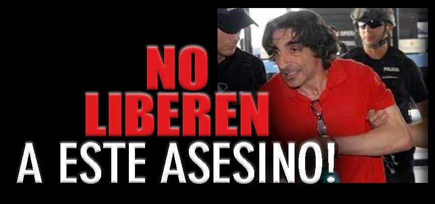 MatiBagnato's tweet photo. Así quemo viva a toda mi familia esta bestia y amenazó con matarnos a mi abuela y a mi.
El Jueves la justicia decide si lo deja libre.
Les ruego RT de su cara y su nombre para que no pueda caminar por la calle! 
FRUCTUOSO ALVAREZ GONZALEZ
#NoLoLiberen
Gracias x ayudarnos! https://t.co/wfLmFbVsdb