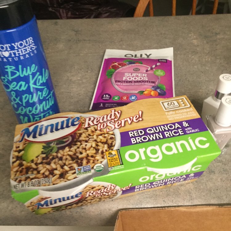 amy_bohner's tweet photo. So excited to be a part of the Finesse cox box with Influenster! So awesome that I received all this stuff complimentary https://t.co/T7iYX5GDHD