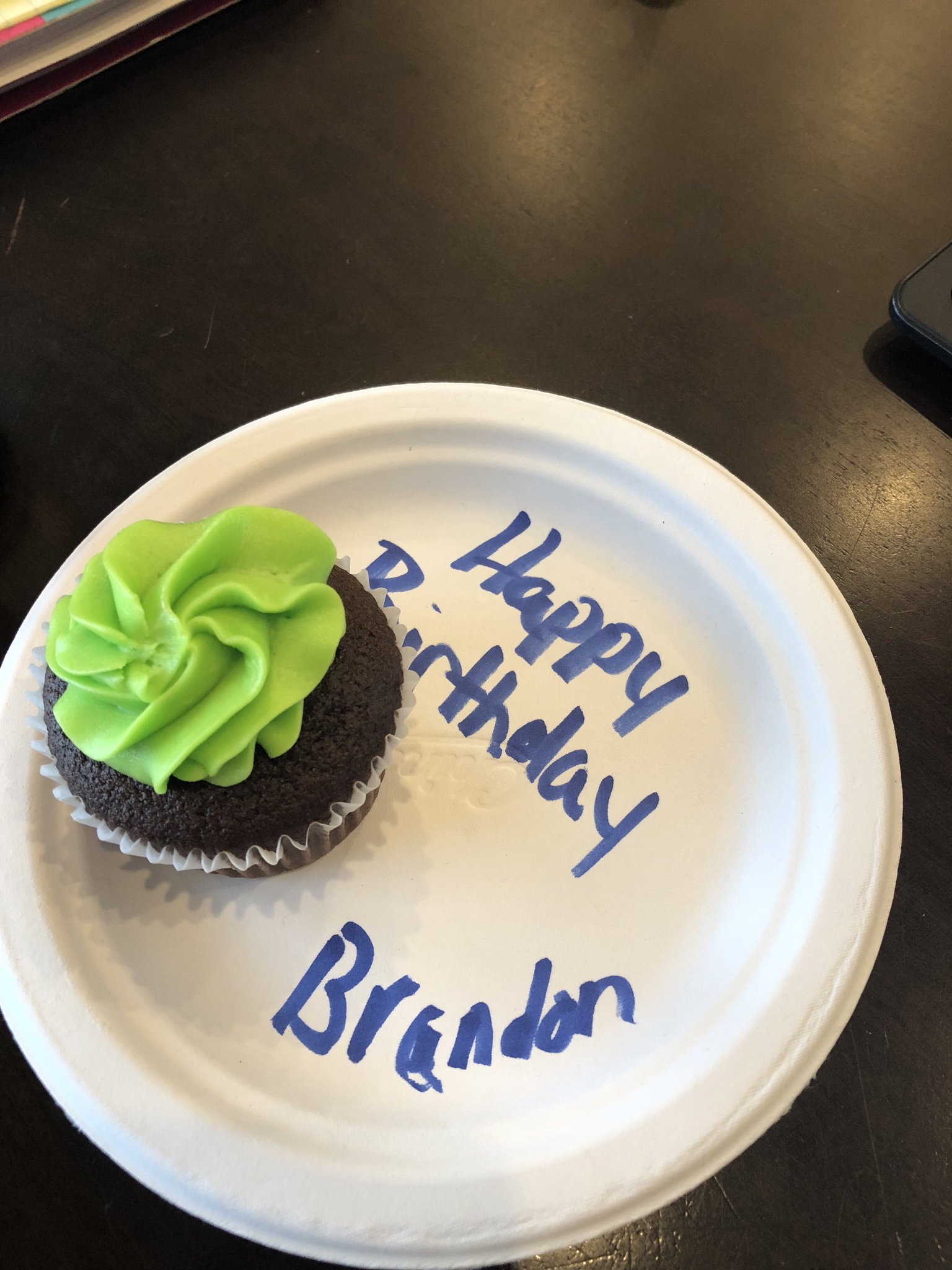 Happy Birthday to our resident Brandon Lee!!! We hope you have a great day!! 