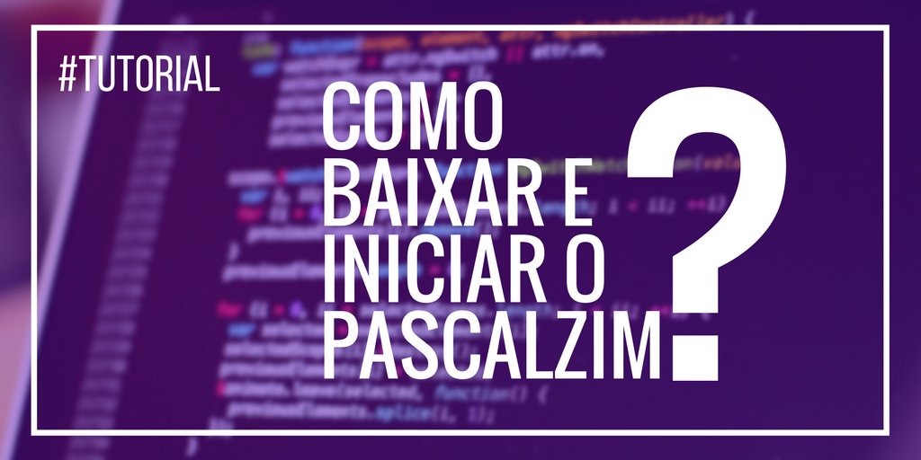 devtutorialblog's tweet image. #PostNovoNoBlog
O Pascalzim é uma importante ferramenta para quem quer começar a aprender programação
Por isso, fizemos um tutorial para você baixar e iniciar o pascalzim em seu computador, vai lá dar uma olhada :)
bit.ly/tutorial-pasca…