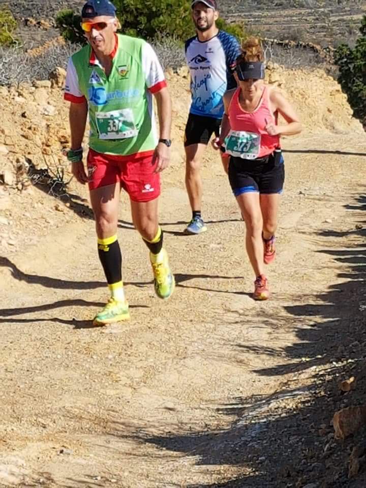 TrailMachete's tweet photo. Nuestra campeona #Marga vence en la modalidad #11km @AytoArico #TrailArico2018 muchas muchas felicidades! #orgullomachete @twitenerife @DXTenerife https://t.co/uTbDdOMZVE