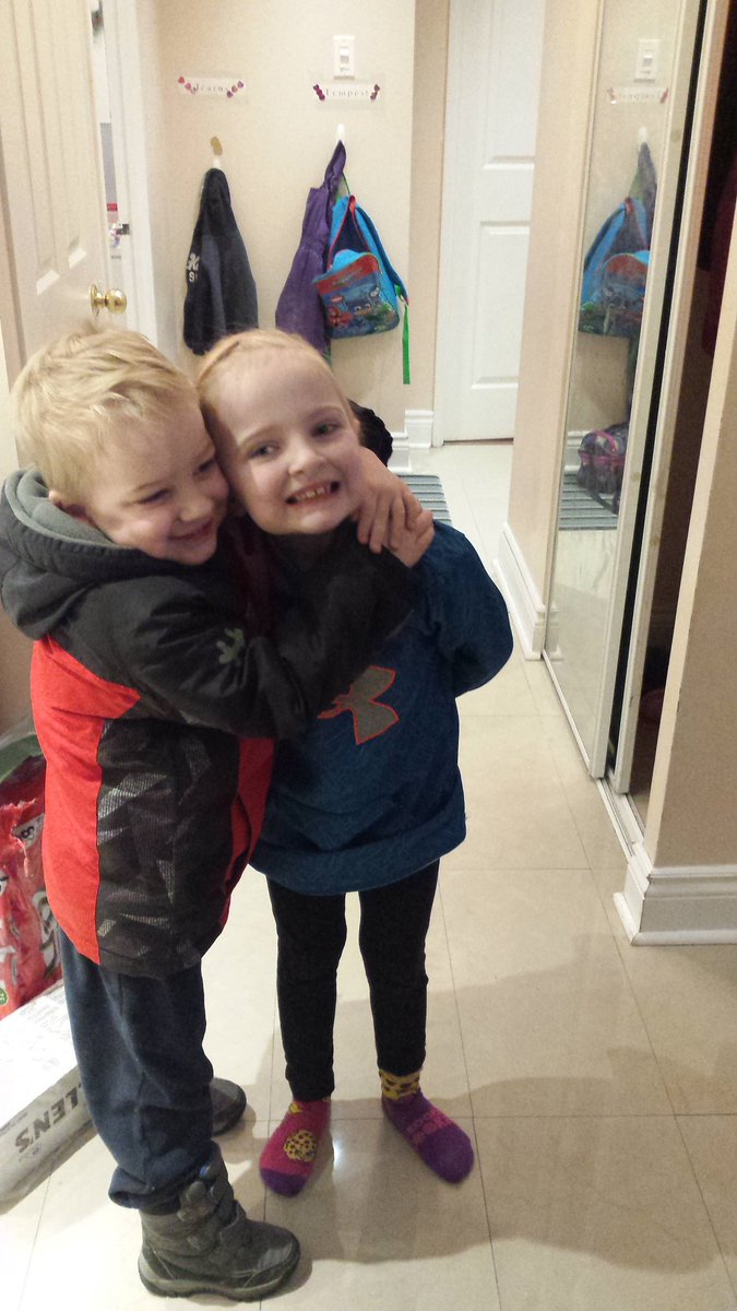TotesTempestTV's tweet photo. My brother loves me! https://t.co/Z1APY4uEjR