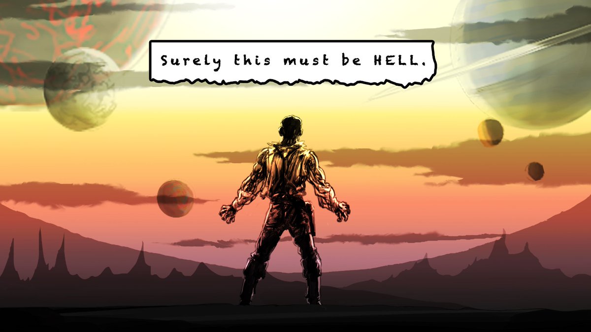 HighJohnConqueror tweet media