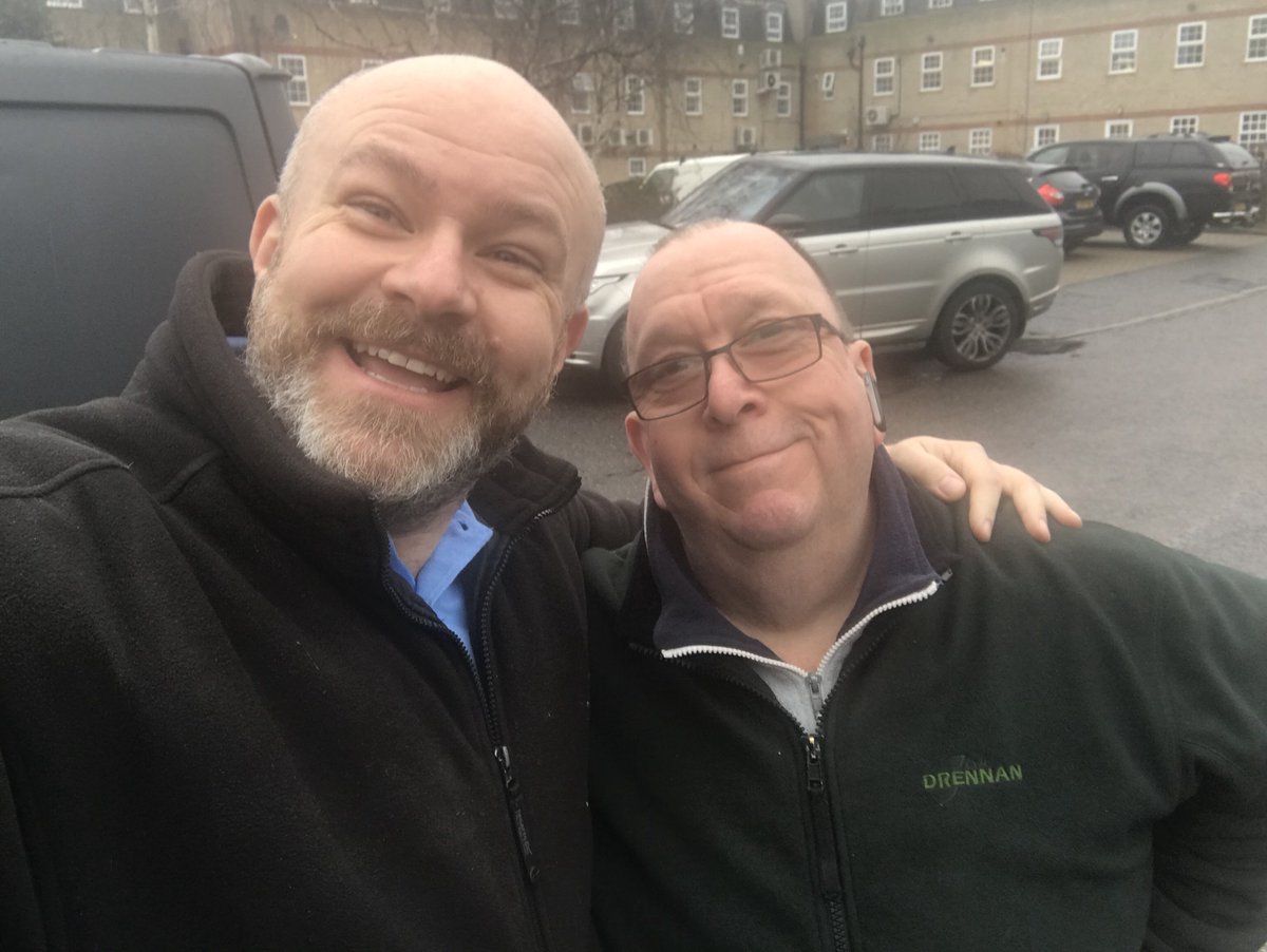 And What An End To A Great Day, With A Visit From Our old Mate Kevin! Always Good To See You Kev! 😘 sterling-amusements.co.uk  🎰🎰🎰