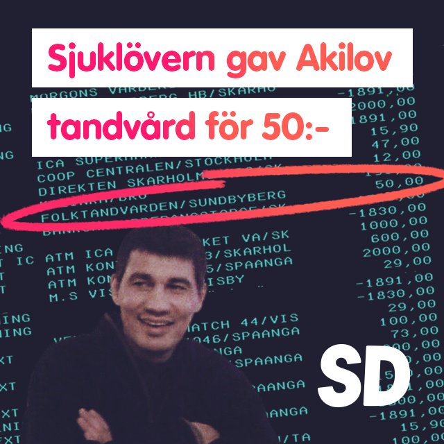 Sharps_Wagner's tweet photo. Veckans kylskåpsmagnet. Får ej tas ner före 9:e september.
#veckansomgick #svpol https://t.co/IdCtEMB5w2