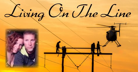 JLMatthewsCo's tweet photo. Each month, we honor the people behind the lineman - wives, girlfriends, parents, children... anyone who loves a lineman. Everyone, meet Dean: https://t.co/rCuyrvyeLm #lineman #linewives #linemen #linemanlife https://t.co/CmY7JMpOUP