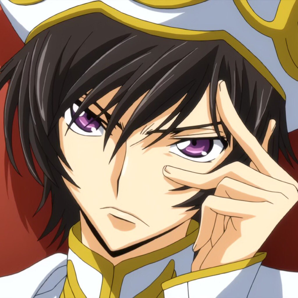 Code Geass Lelouch Vi Britannia T Co K6zlps8tza Twitter