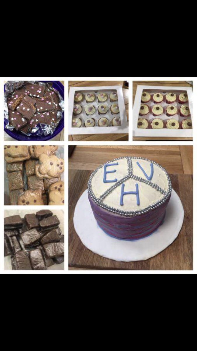 cat_nic21's tweet photo. Cake sale tomorrow in atrium at CIC &amp; Hilltop heights to raise funds for Eden valley hospice. Our great north run team and team of supporters have been busy baking- please bring some spends to work!! 10am-12pm. Feel free to spread the word 😊 https://t.co/p7gpAuz0Oi