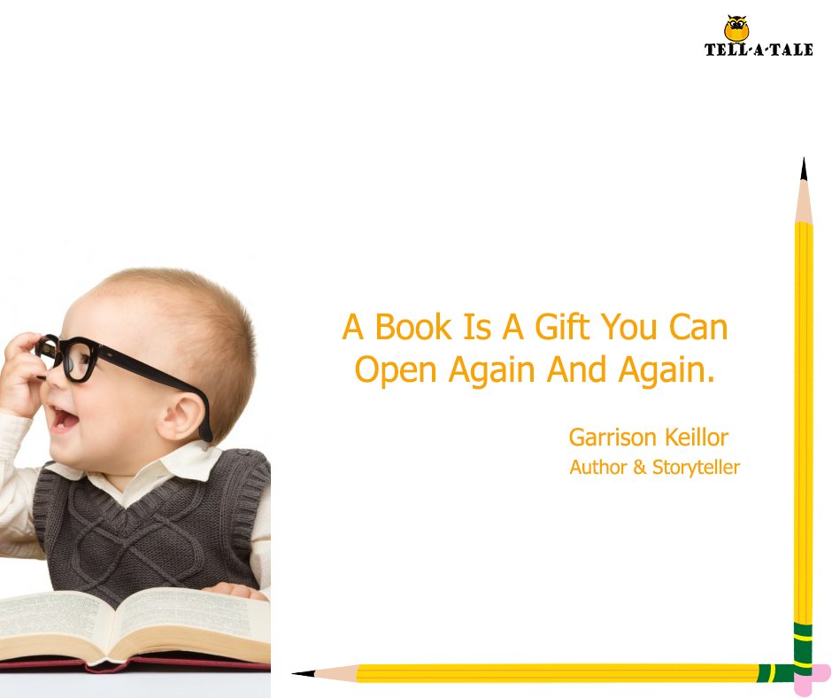 tella_tale's tweet photo. For all those who love #reading 
#tellatale #quote https://t.co/aMI0zT2I9y