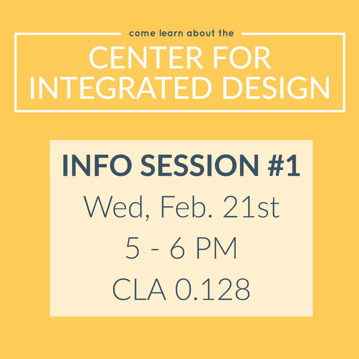 UT Integrated Design tweet media